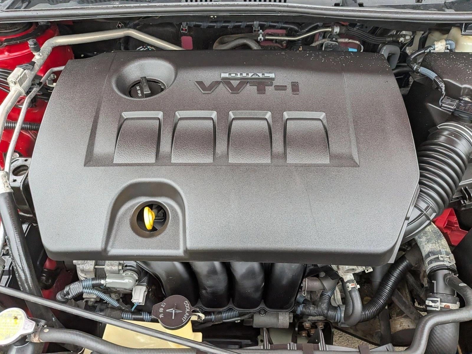 2016 Toyota Corolla 4dr Sdn CVT Auto LE (Natl)