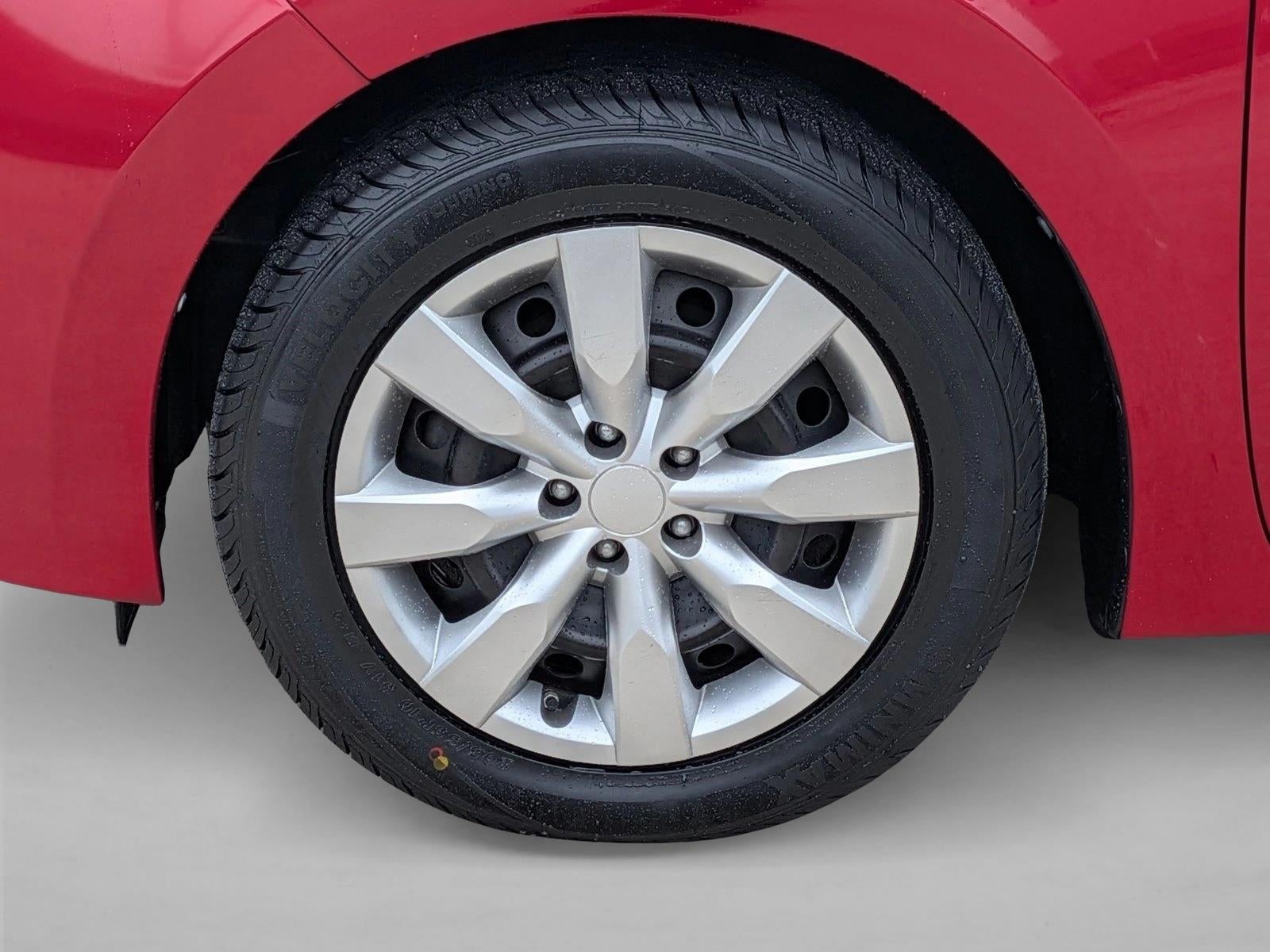 2016 Toyota Corolla 4dr Sdn CVT Auto LE (Natl)