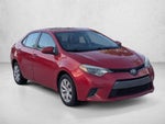2016 Toyota Corolla 4dr Sdn CVT Auto LE (Natl)