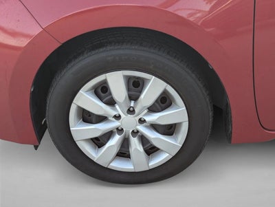 2016 Toyota Corolla 4dr Sdn CVT Auto LE (Natl)