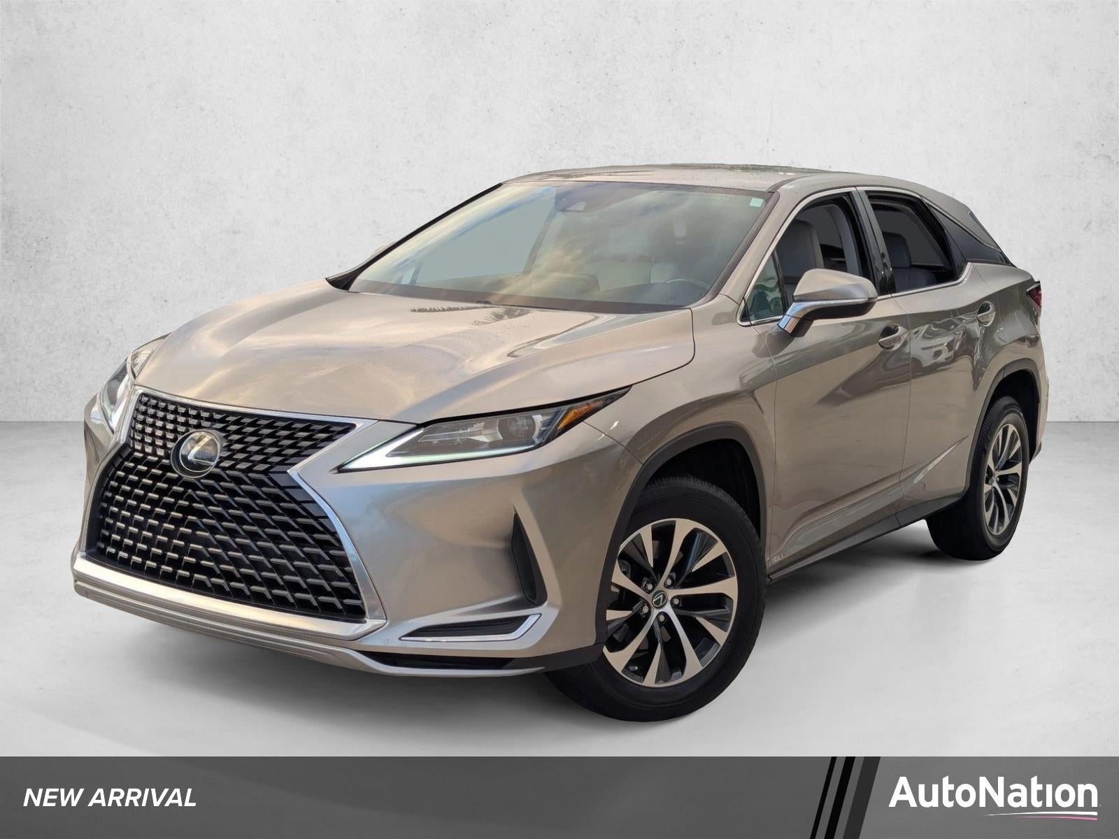 2021 Lexus RX 350 FWD