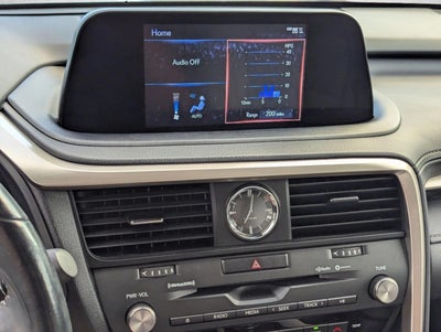 2021 Lexus RX 350 FWD