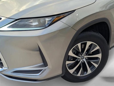 2021 Lexus RX 350 FWD