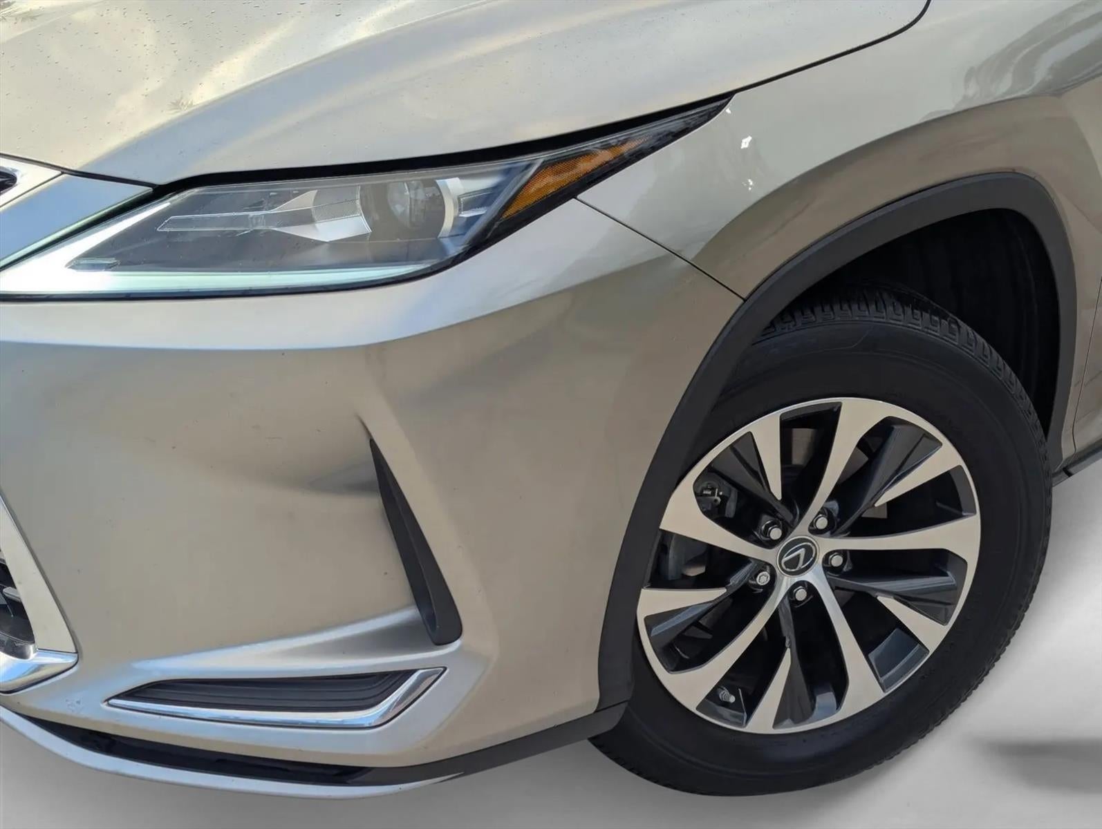 2021 Lexus RX 350 FWD