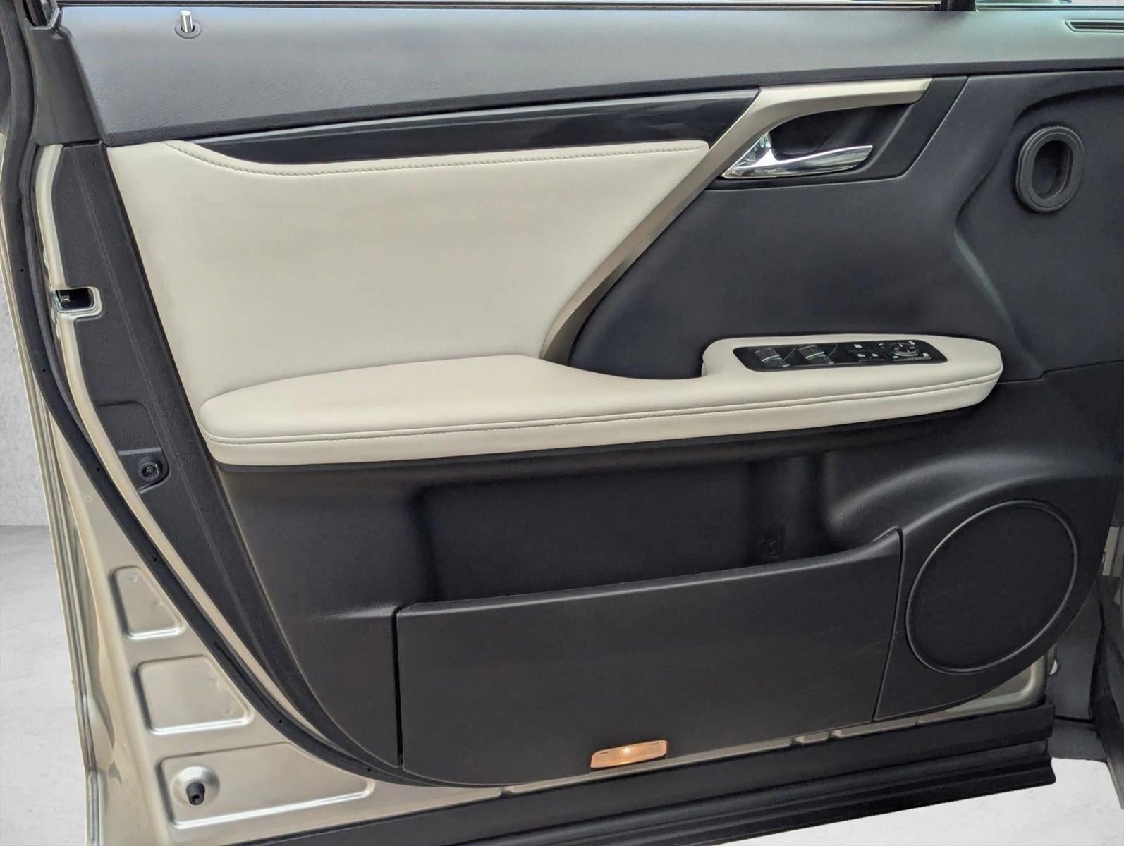 2021 Lexus RX 350 FWD