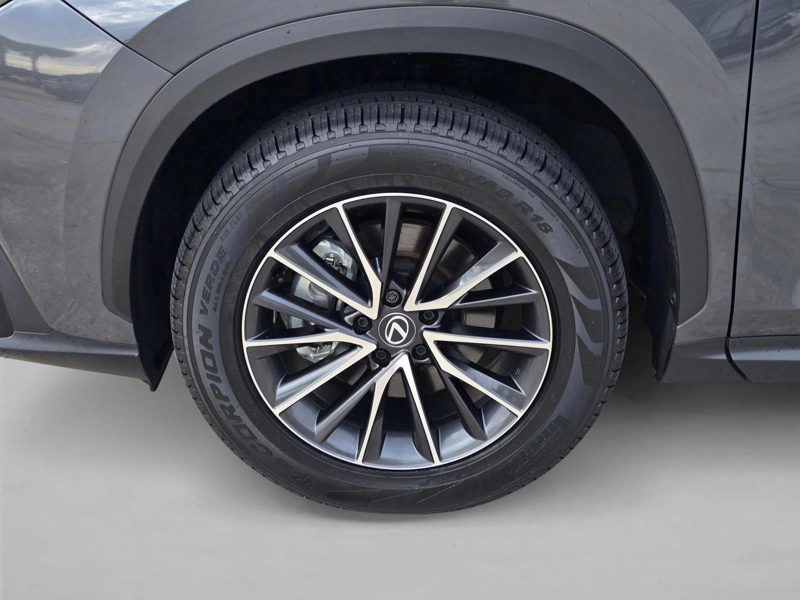 2025 Lexus NX 250 Premium FWD