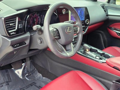 2025 Lexus NX 250 Premium FWD