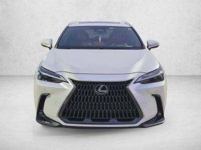 2022 Lexus NX 350 Premium AWD