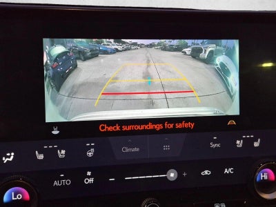 2022 Lexus NX 350 Premium AWD