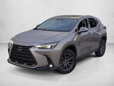 2023 Lexus NX 350 Premium AWD
