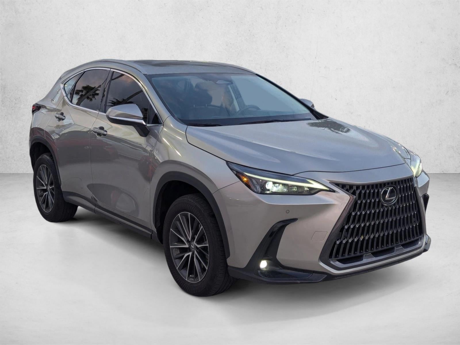 2023 Lexus NX 350 Premium AWD