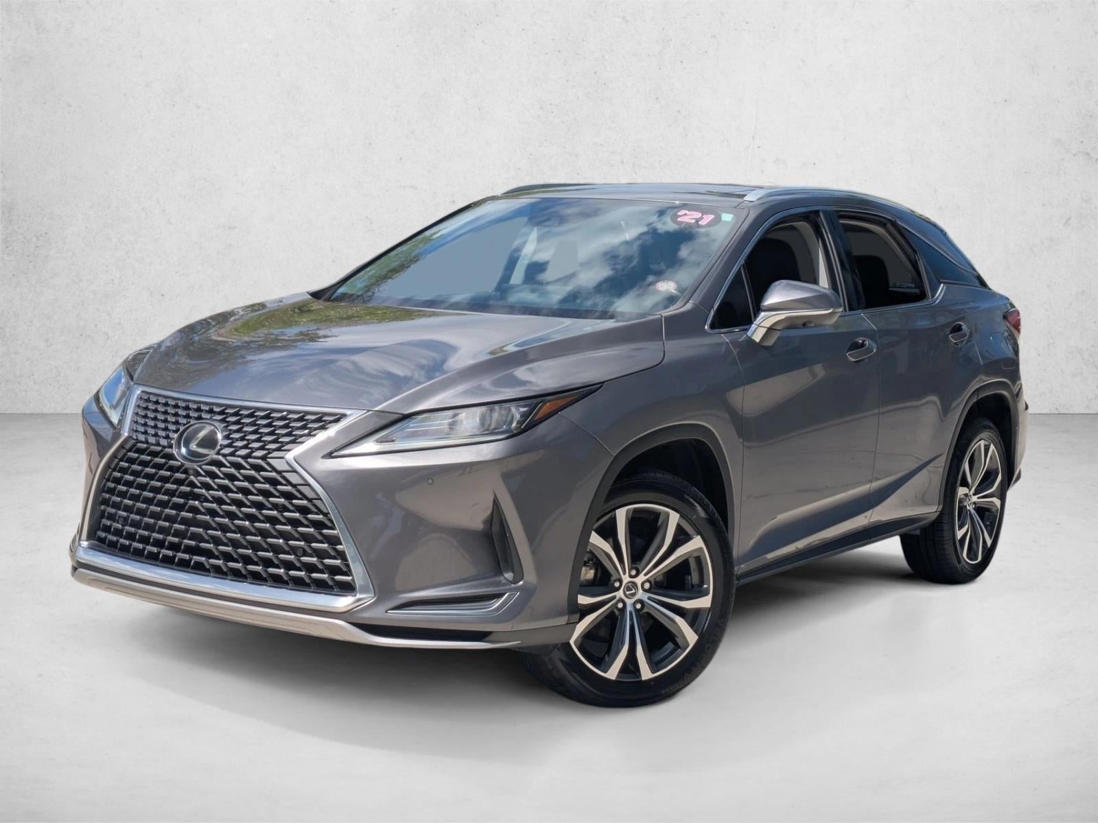 2021 Lexus RX 350 FWD
