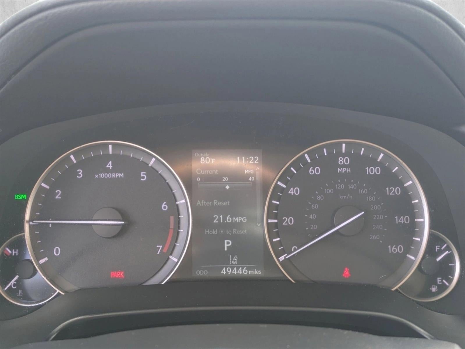 2021 Lexus RX 350 FWD