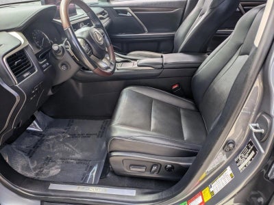 2021 Lexus RX 350 FWD