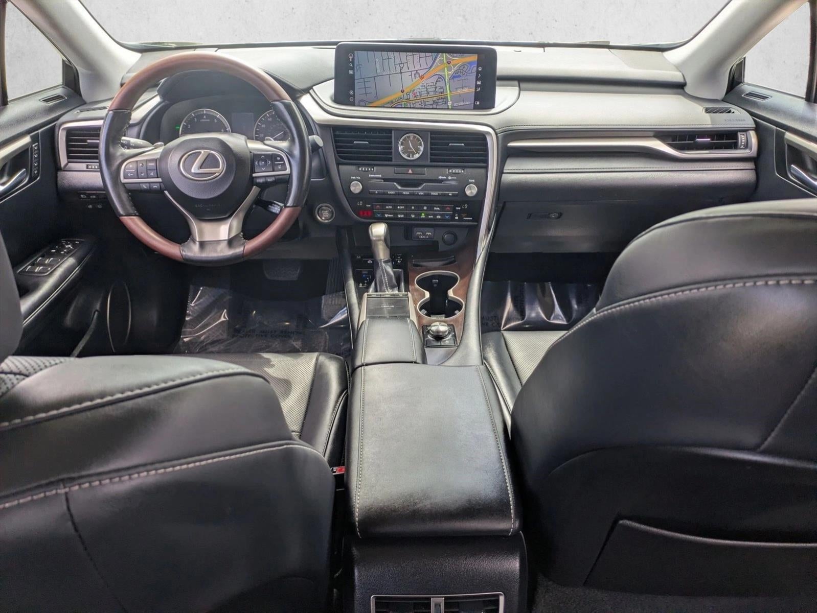 2021 Lexus RX 350 FWD