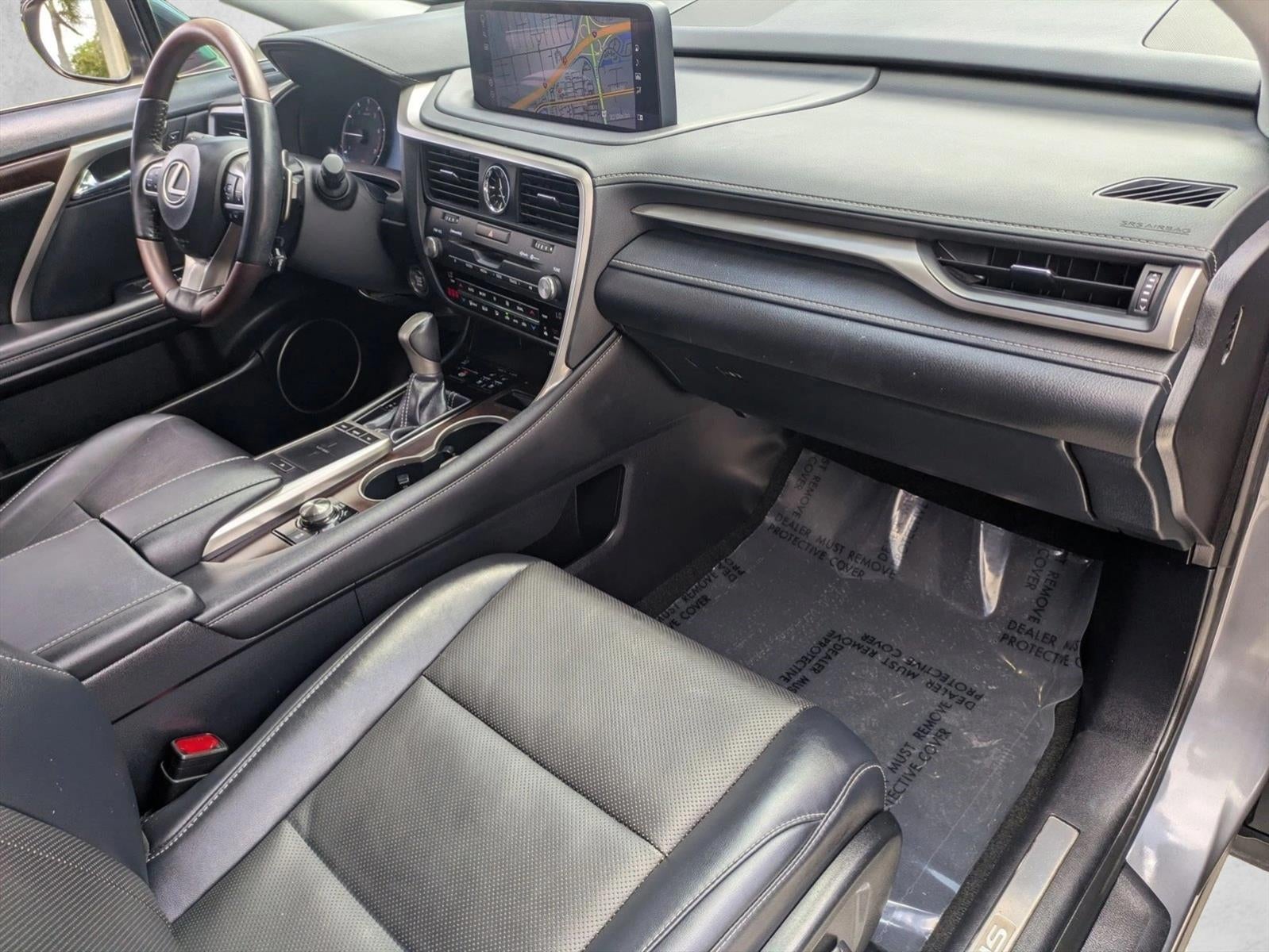 2021 Lexus RX 350 FWD