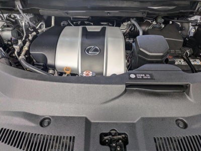 2021 Lexus RX 350 FWD