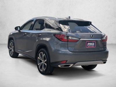 2021 Lexus RX 350 FWD