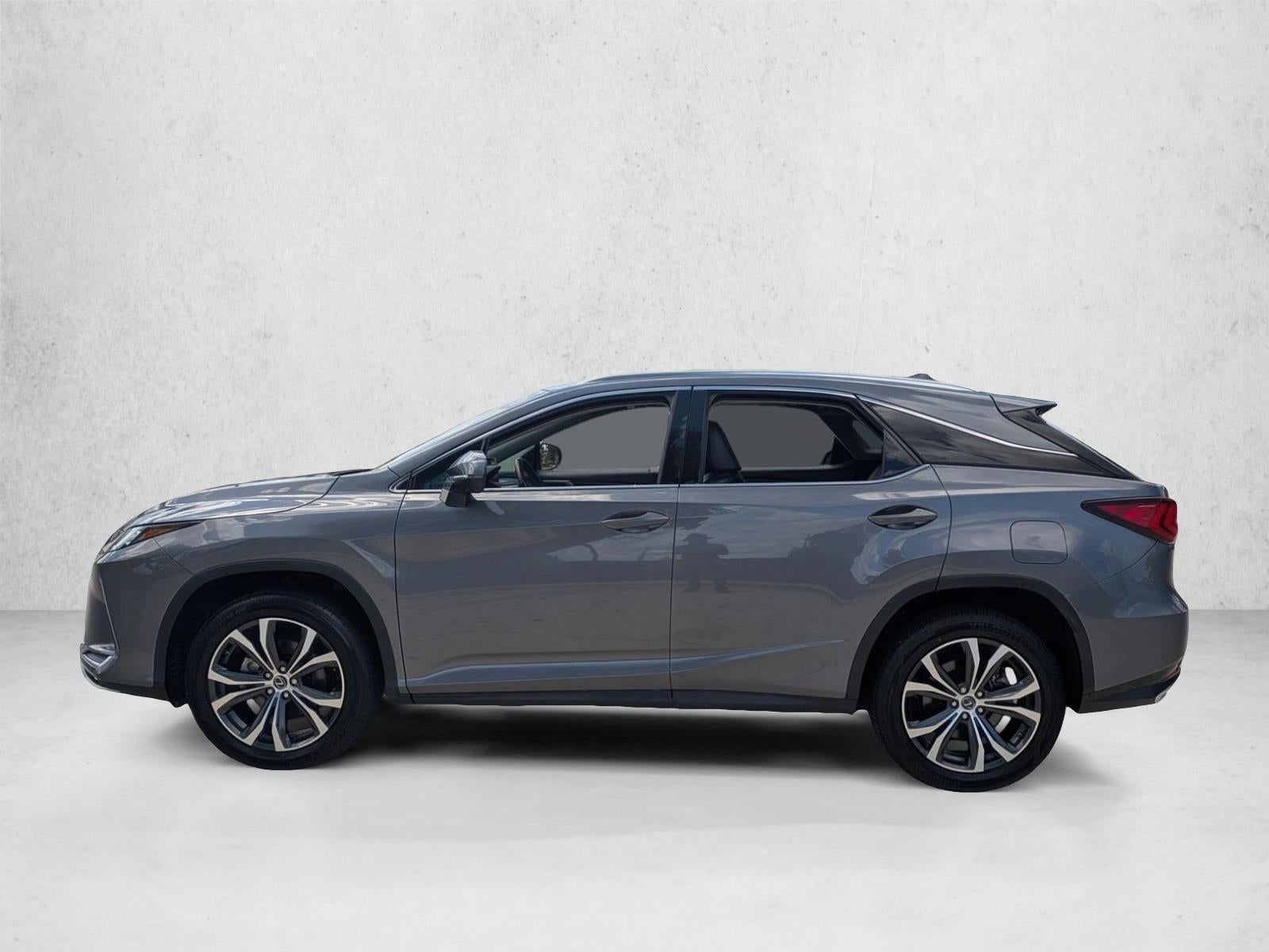 2021 Lexus RX 350 FWD