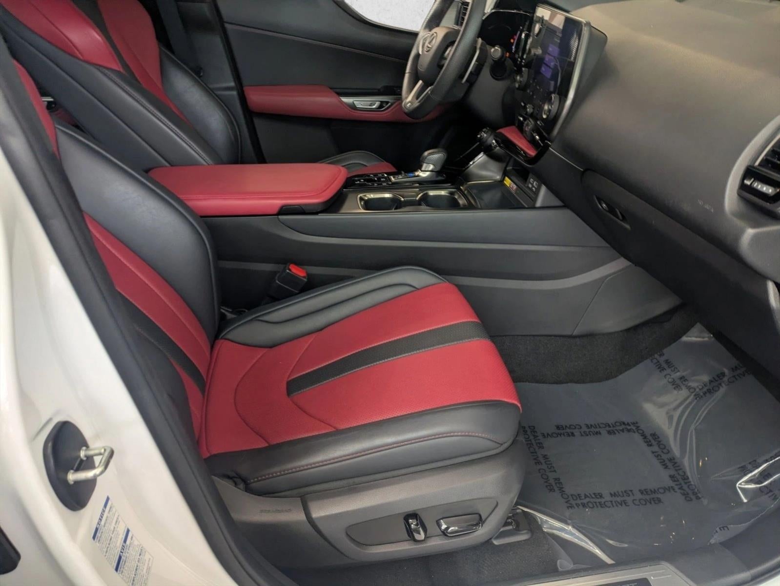 2023 Lexus NX 350 F SPORT Handling AWD