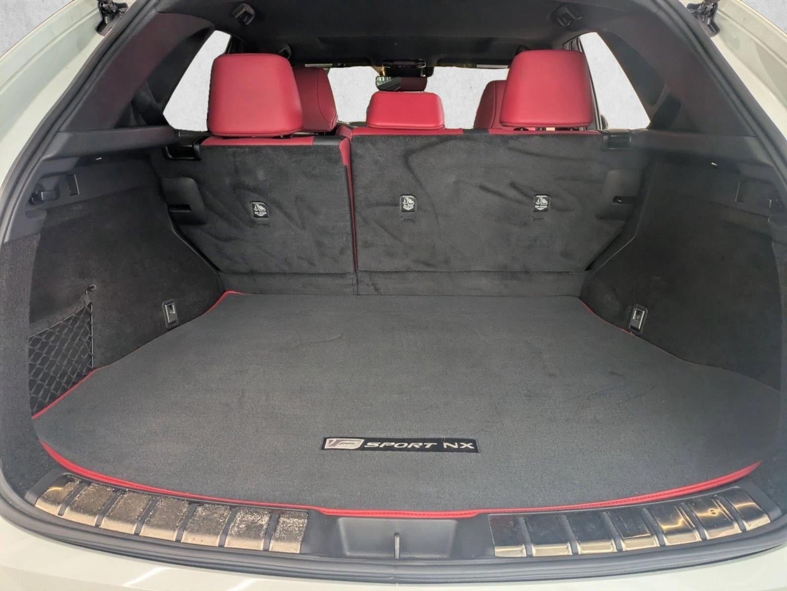 2023 Lexus NX 350 F SPORT Handling AWD