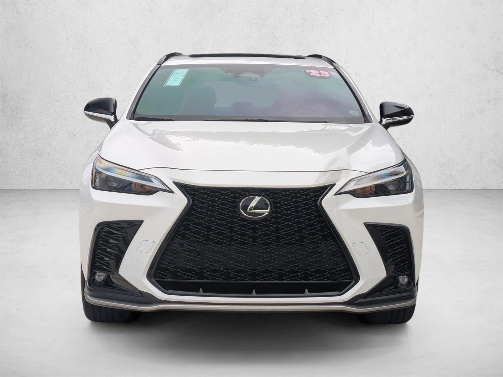 2023 Lexus NX 350 F SPORT Handling AWD