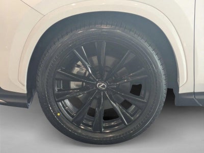 2023 Lexus NX 350 F SPORT Handling AWD