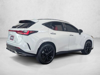 2023 Lexus NX 350 F SPORT Handling AWD