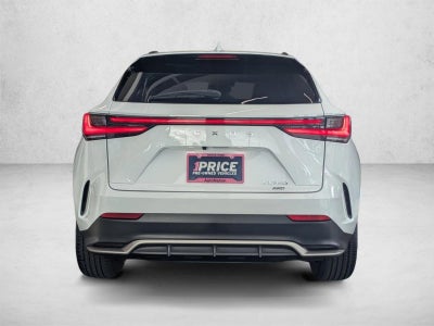 2023 Lexus NX 350 F SPORT Handling AWD