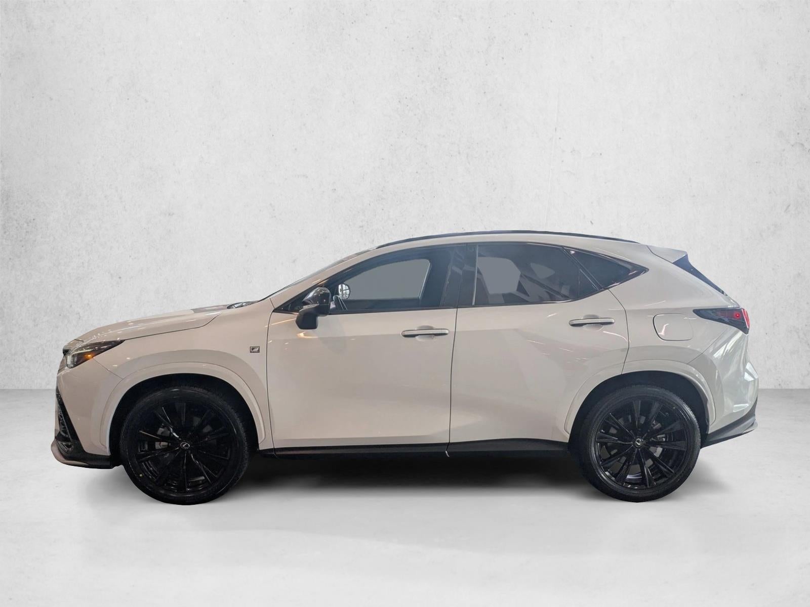 2023 Lexus NX 350 F SPORT Handling AWD
