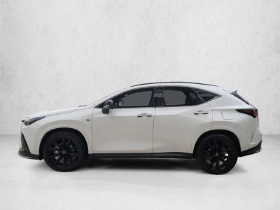 2023 Lexus NX 350 F SPORT Handling AWD