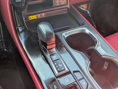 2024 Lexus NX 350 F SPORT Handling AWD