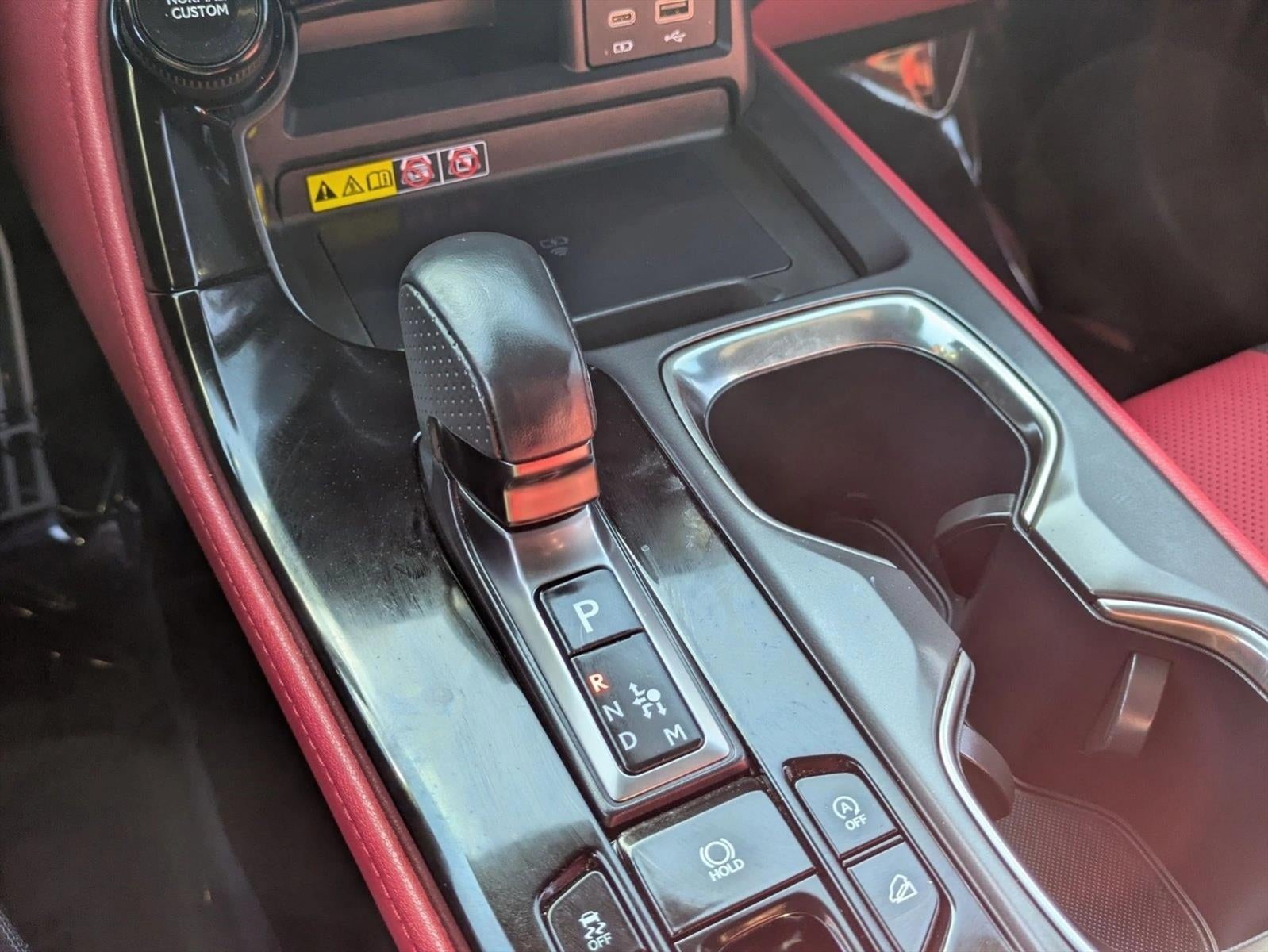 2024 Lexus NX 350 F SPORT Handling AWD