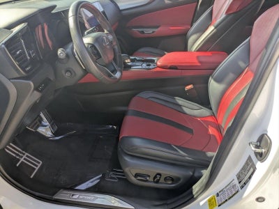 2024 Lexus NX 350 F SPORT Handling AWD