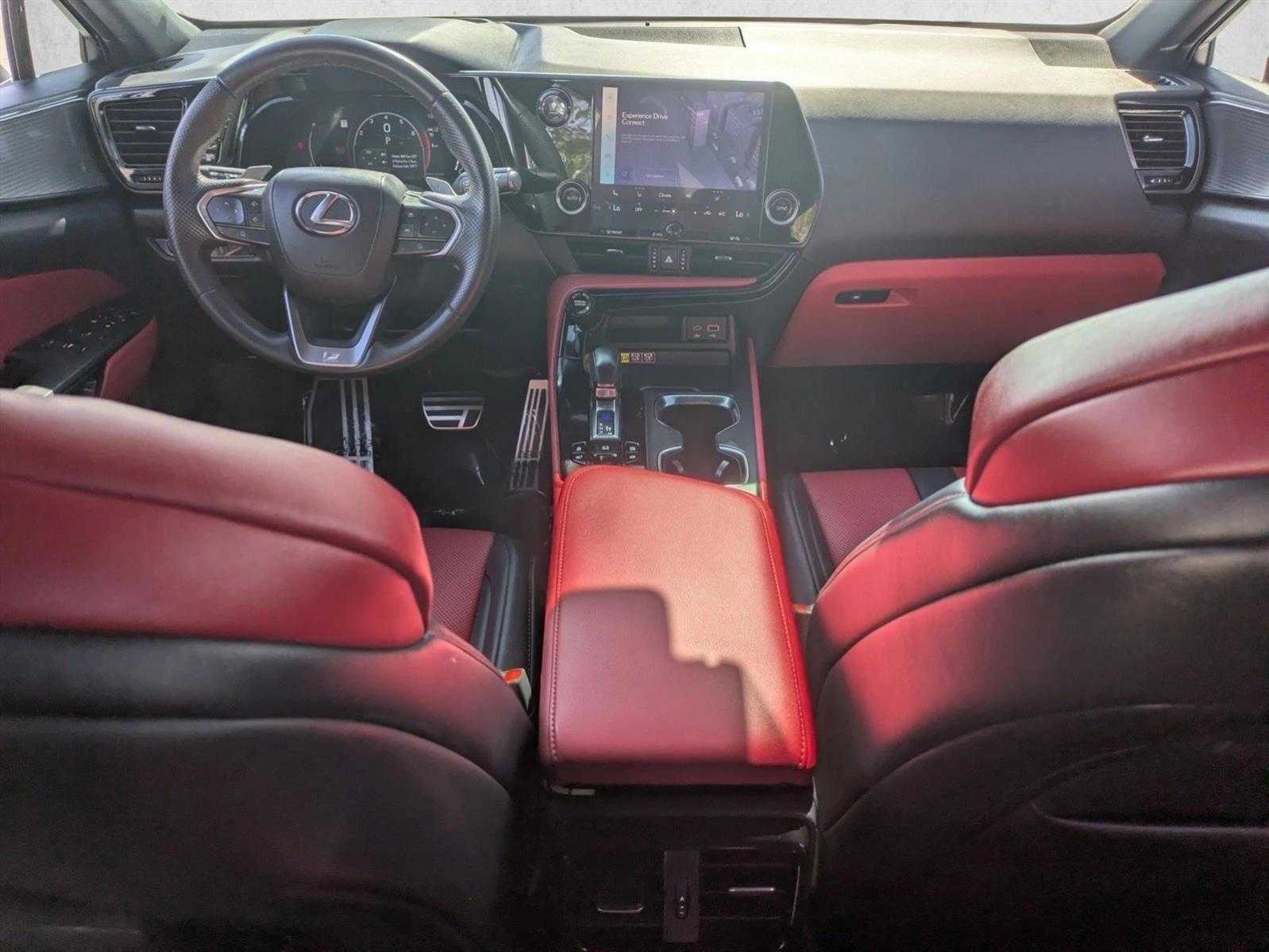 2024 Lexus NX 350 F SPORT Handling AWD