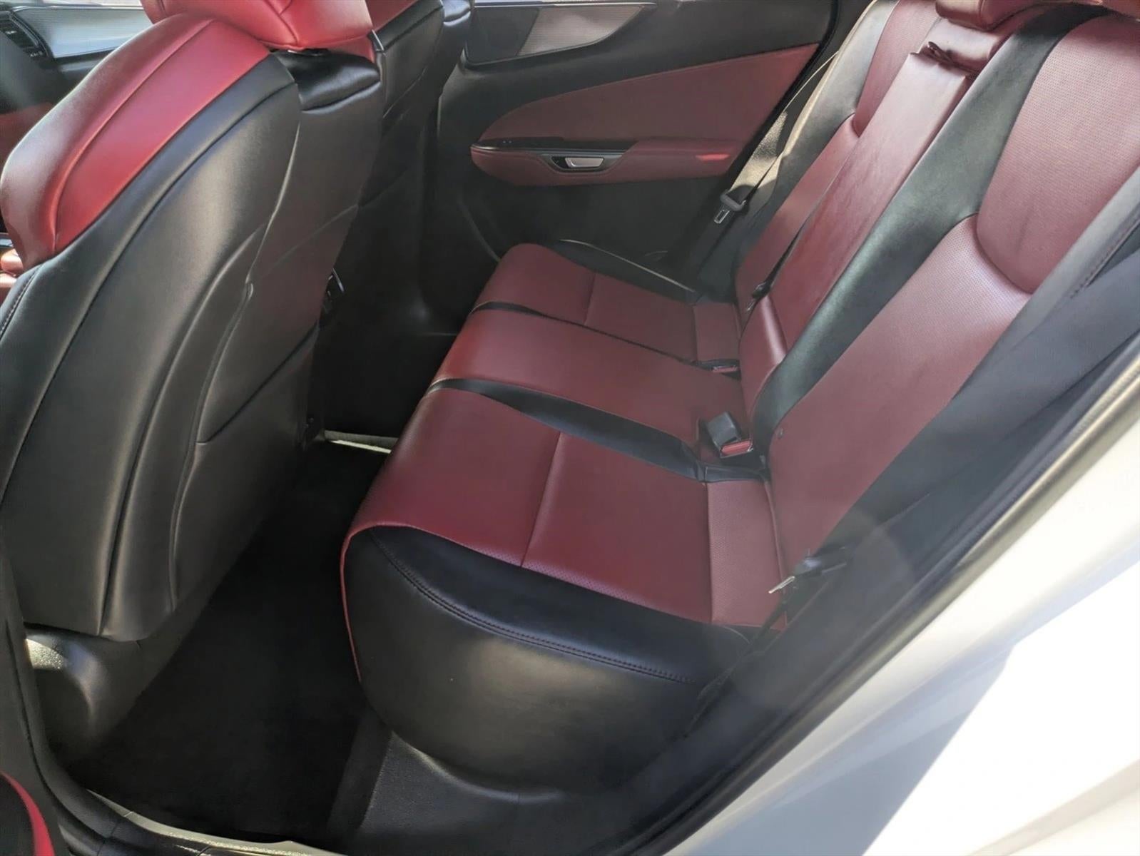 2024 Lexus NX 350 F SPORT Handling AWD