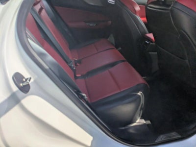 2024 Lexus NX 350 F SPORT Handling AWD