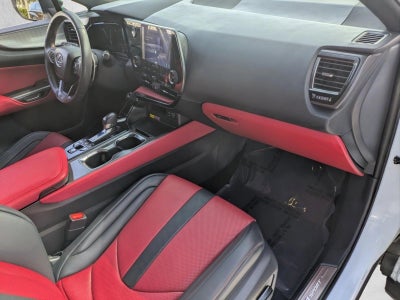 2024 Lexus NX 350 F SPORT Handling AWD