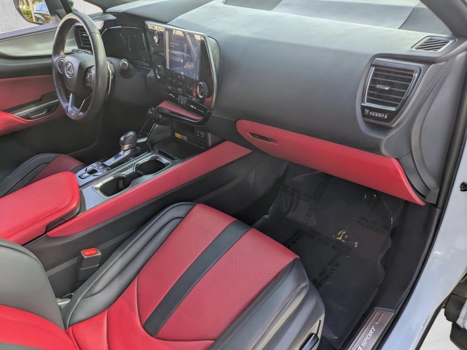 2024 Lexus NX 350 F SPORT Handling AWD