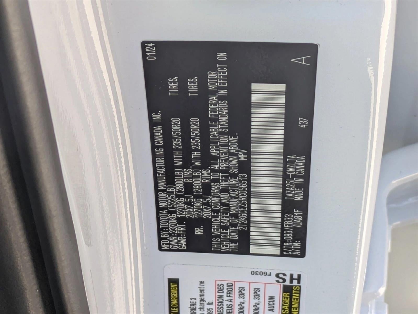 2024 Lexus NX 350 F SPORT Handling AWD