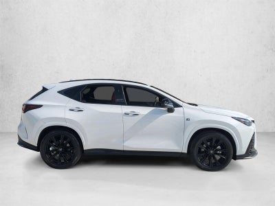 2024 Lexus NX 350 F SPORT Handling AWD