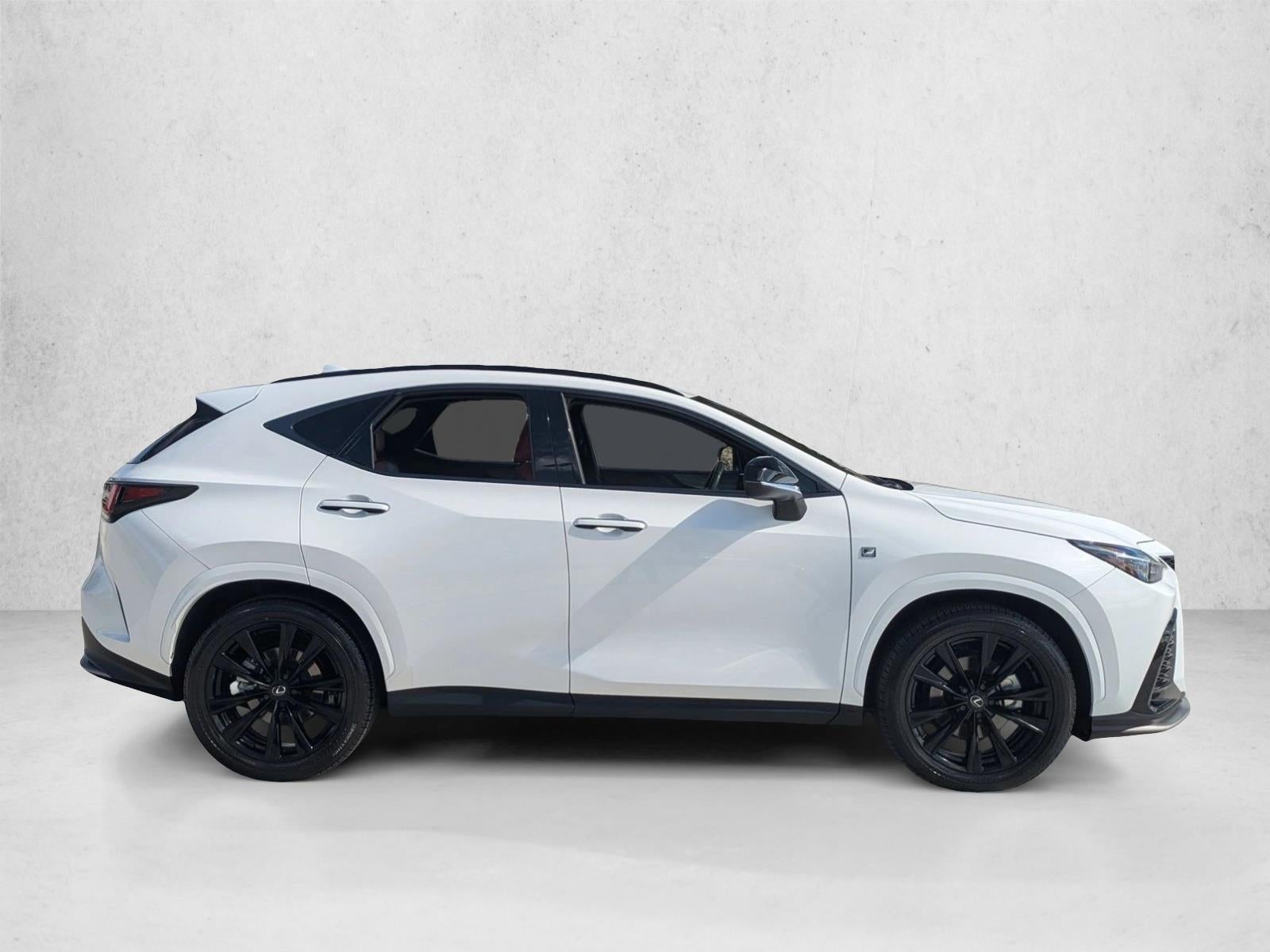 2024 Lexus NX 350 F SPORT Handling AWD