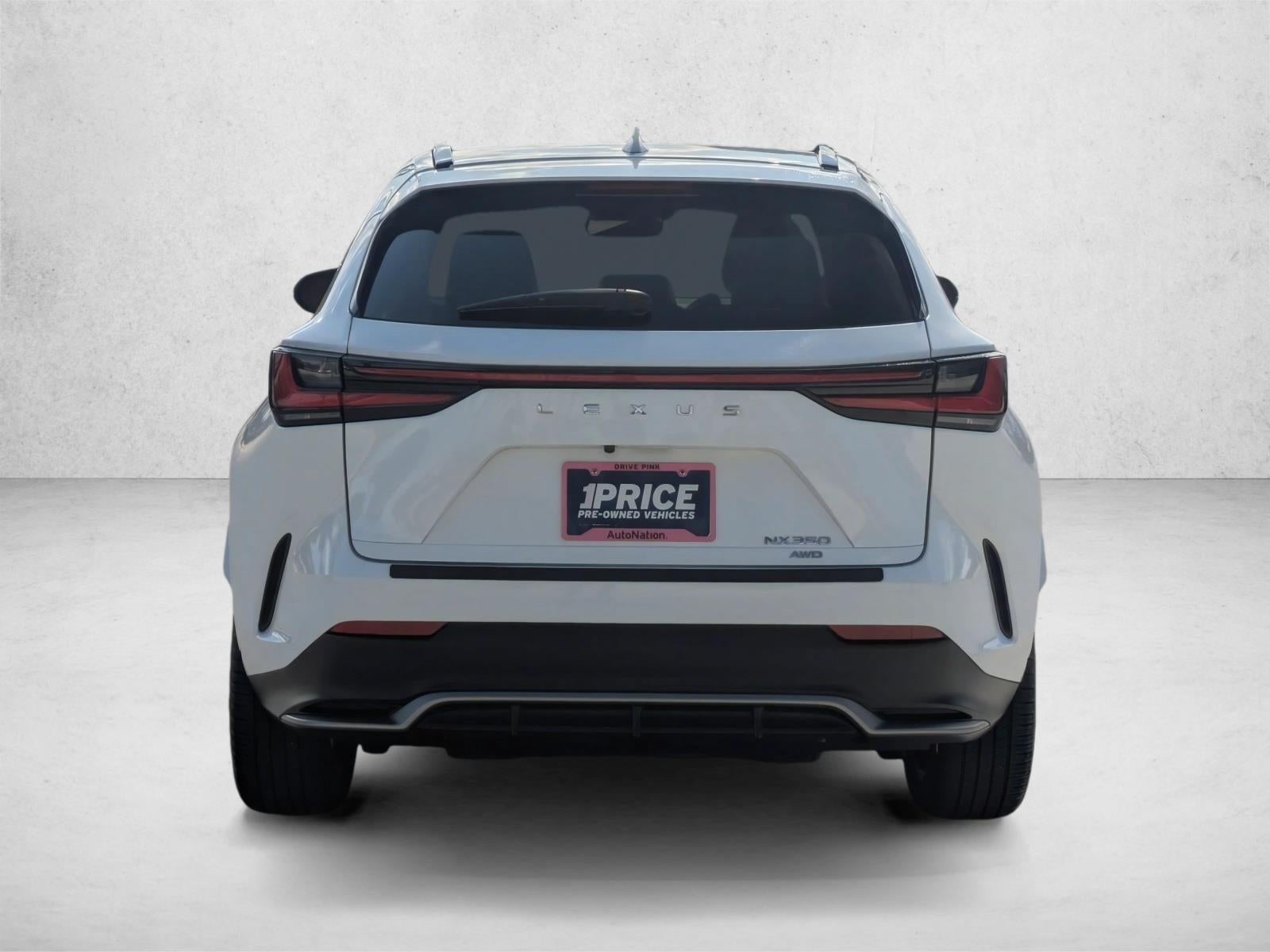 2024 Lexus NX 350 F SPORT Handling AWD