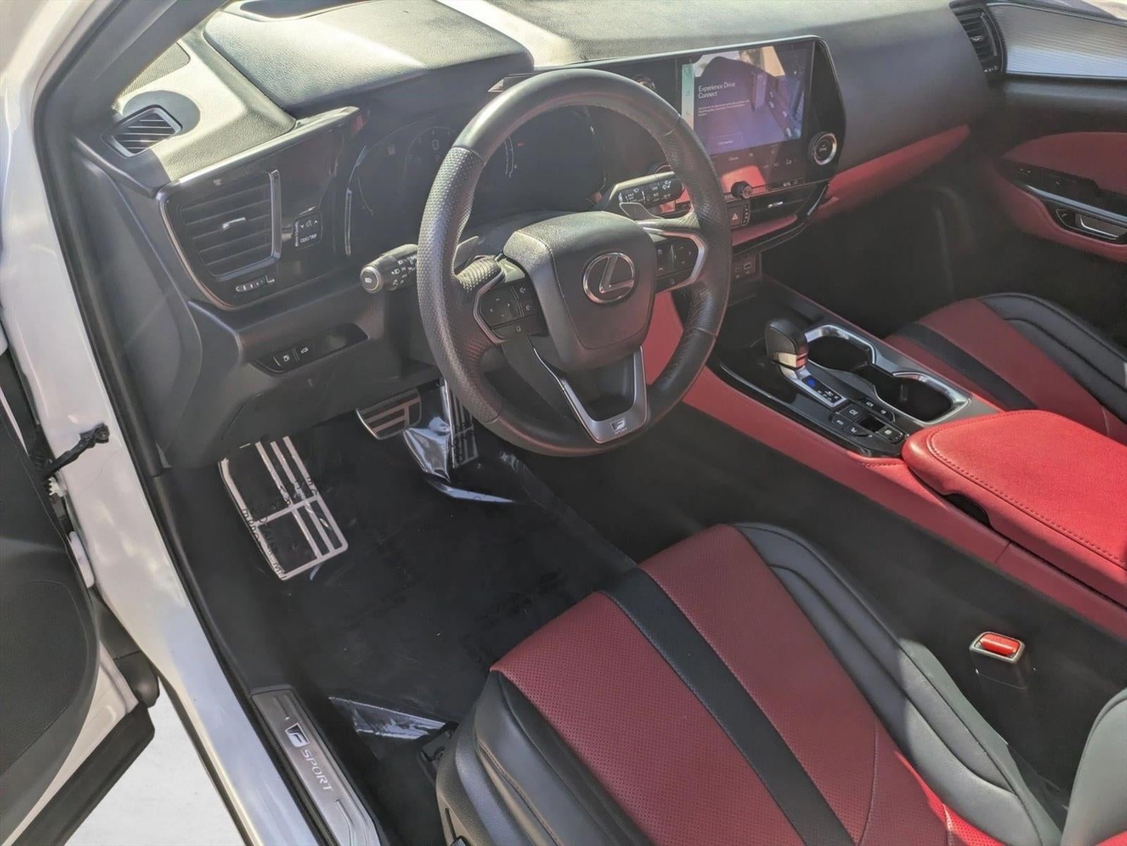 2024 Lexus NX 350 F SPORT Handling AWD