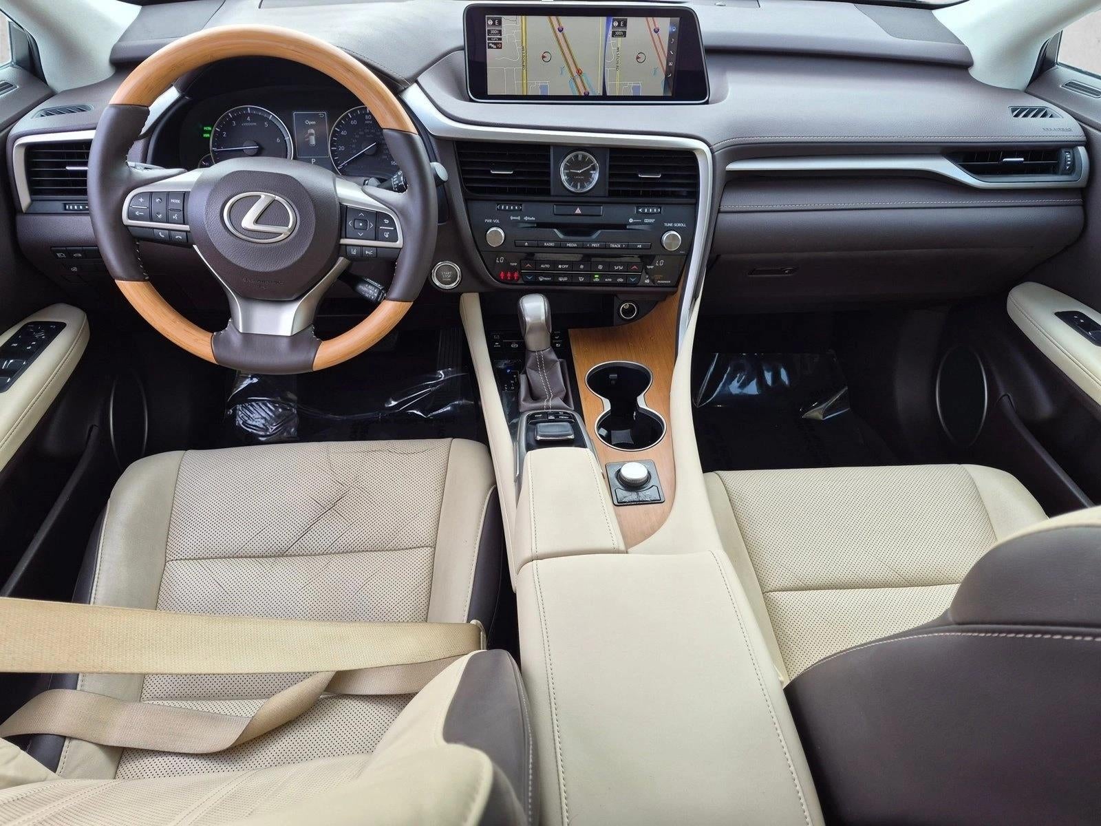 2017 Lexus RX 350 FWD