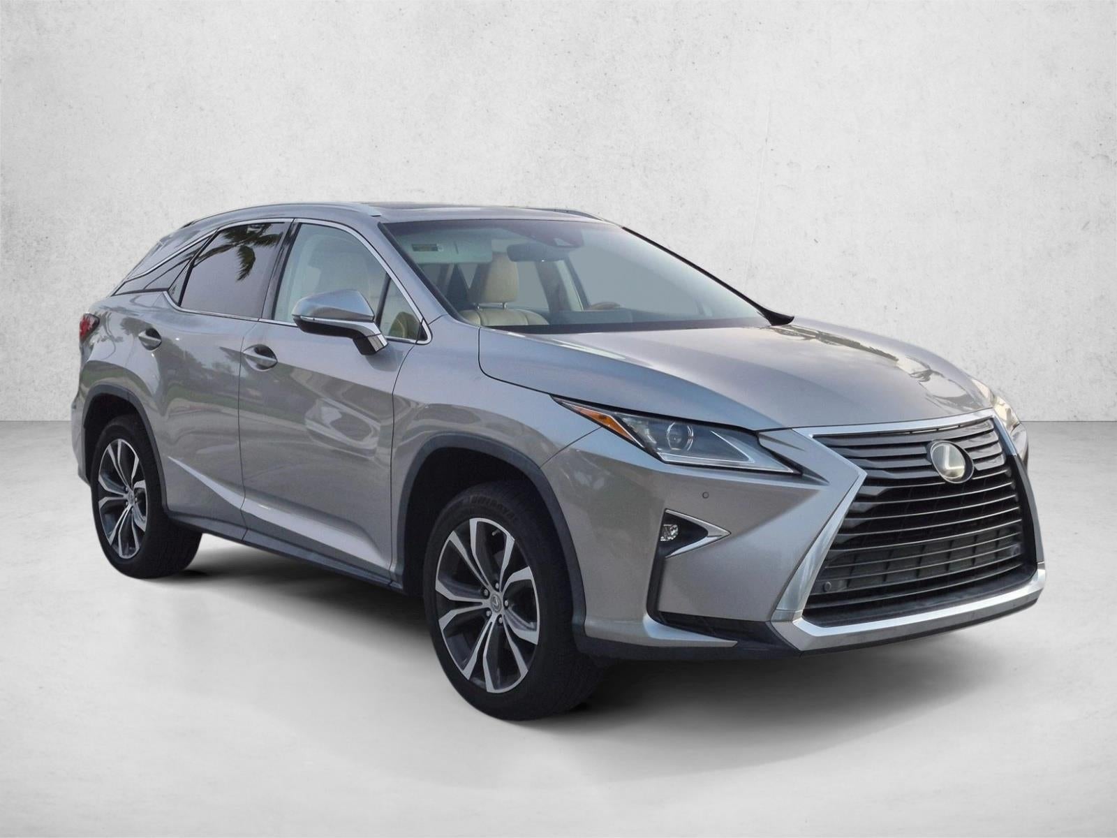 2017 Lexus RX 350 FWD