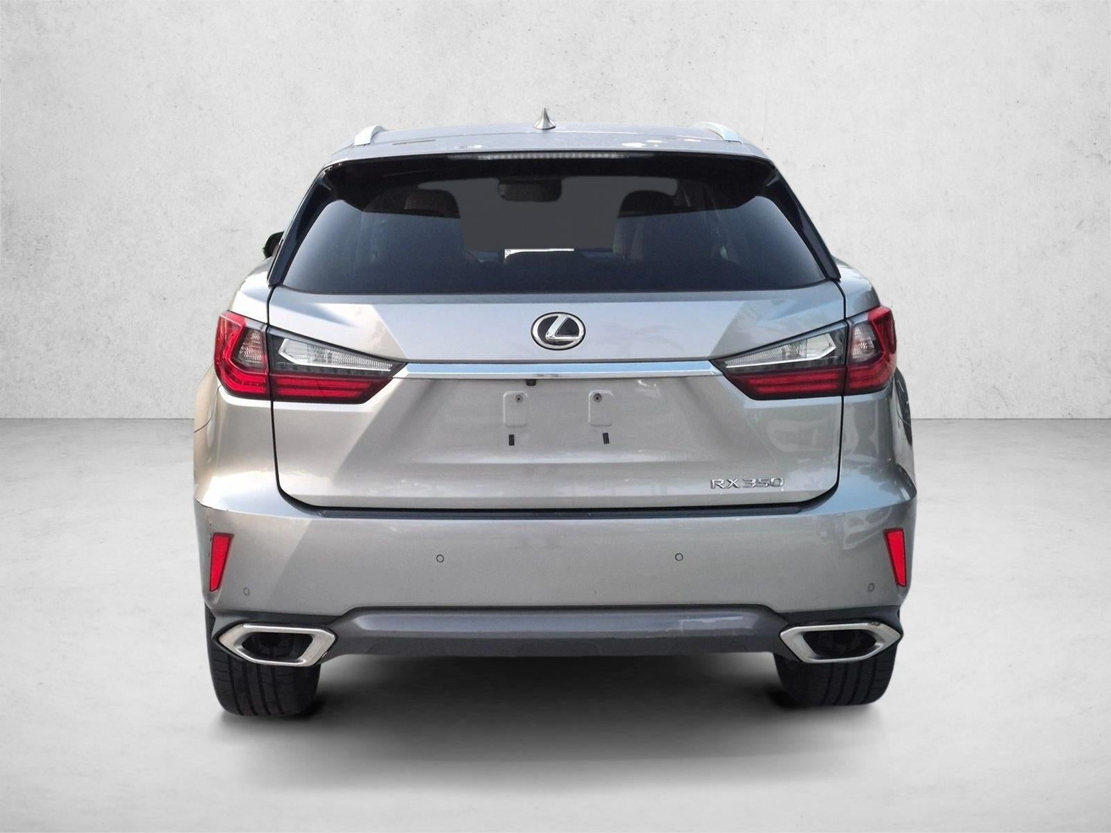 2017 Lexus RX 350 FWD