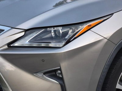 2017 Lexus RX 350 FWD