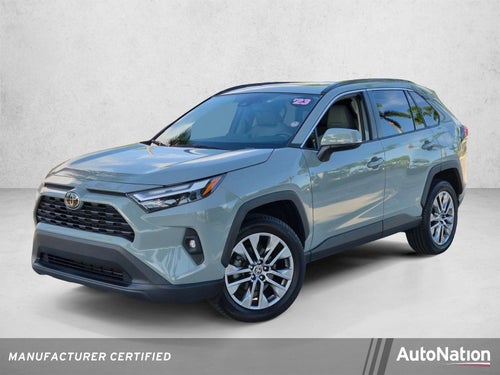 2023 Toyota RAV4 XLE Premium FWD (Natl)