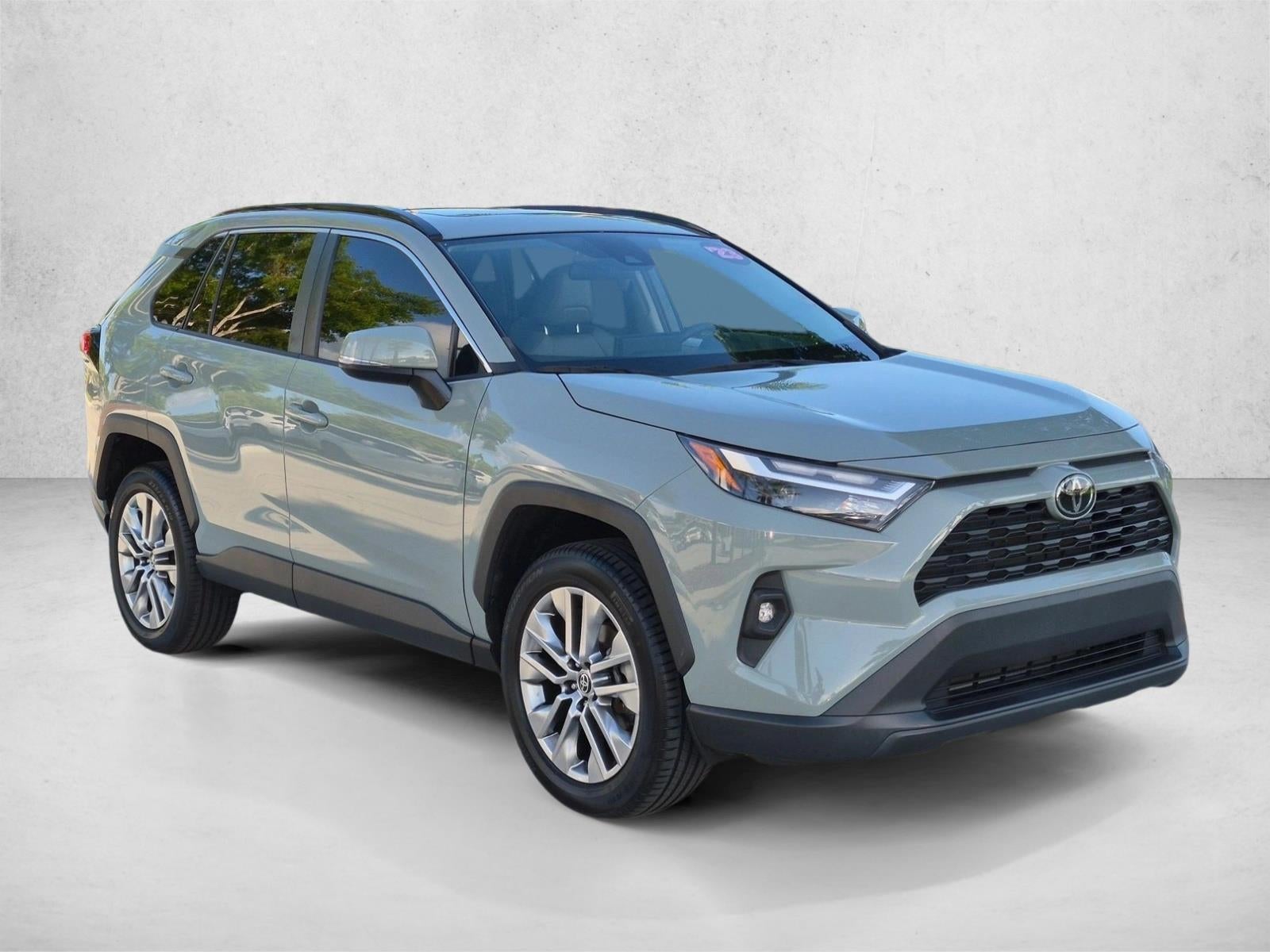 2023 Toyota RAV4 XLE Premium FWD (Natl)